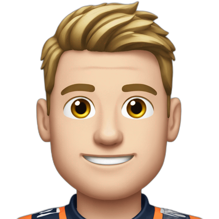 Max Verstappen  emoji