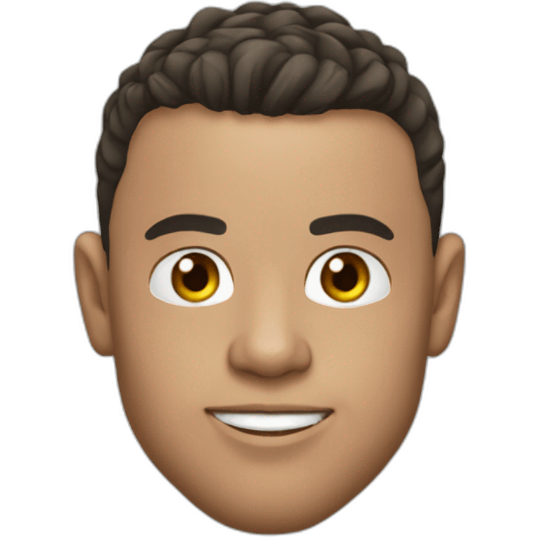 Ronaldo emoji