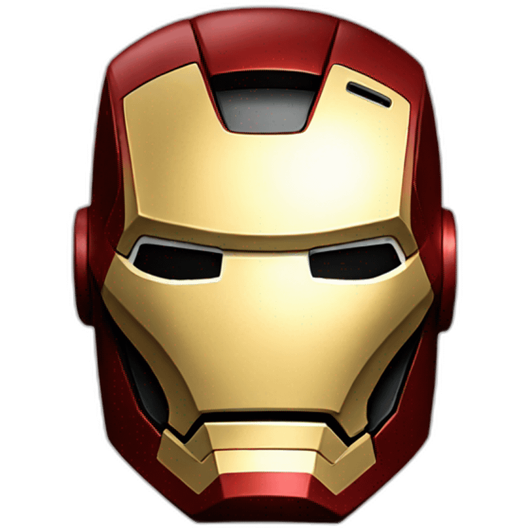 Iron Man emoji