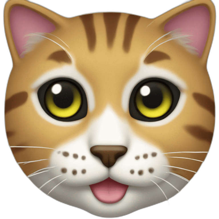 JUJU FITCAT emoji