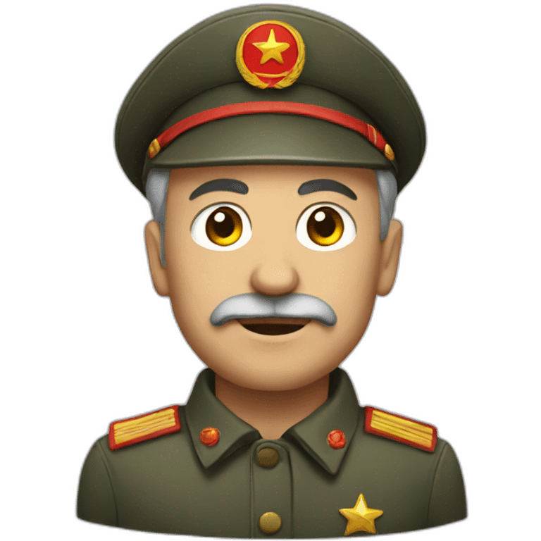 communist emoji