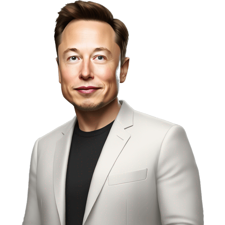 Elon musk emoji