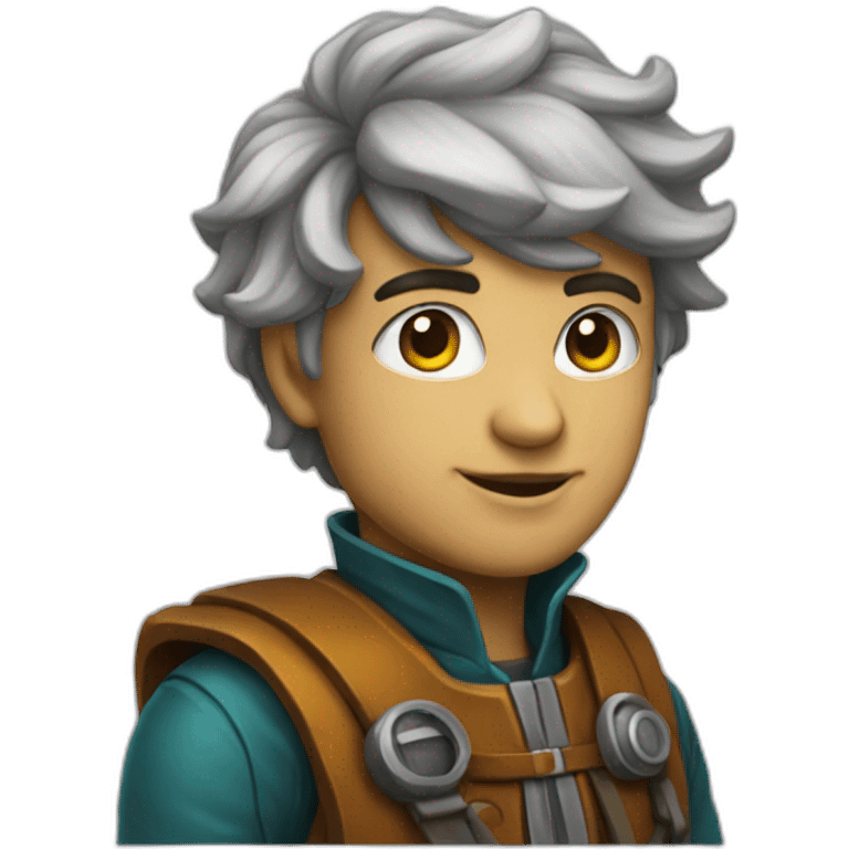 Artificer emoji