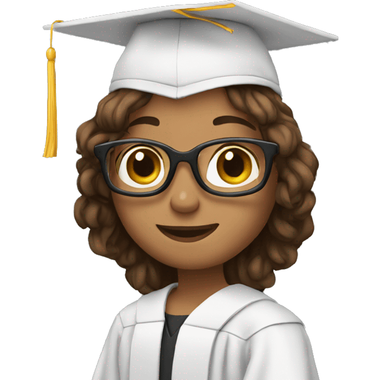 graduate emoji