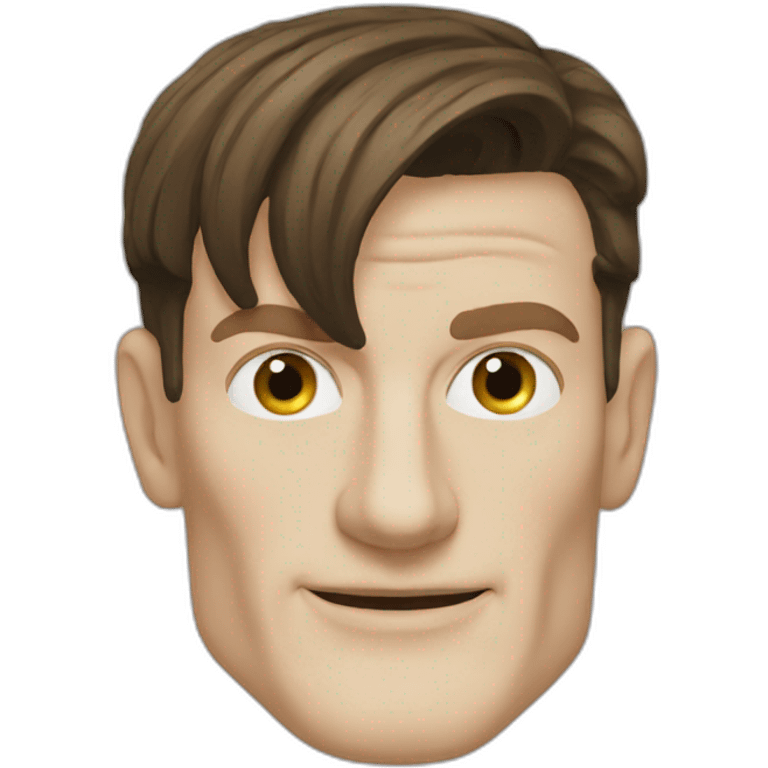 Matt smith emoji