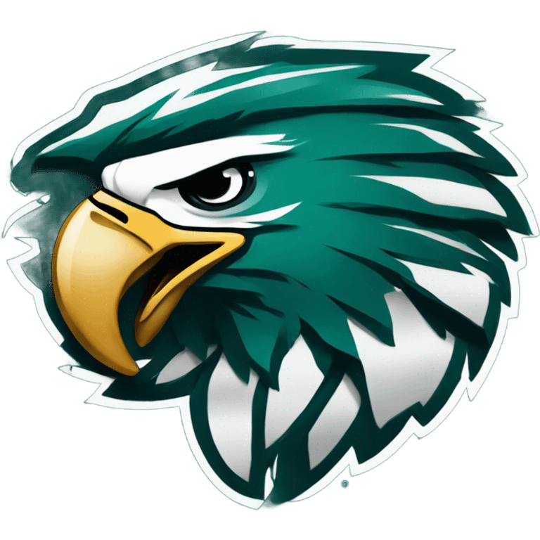 Philadelphia eagles emoji