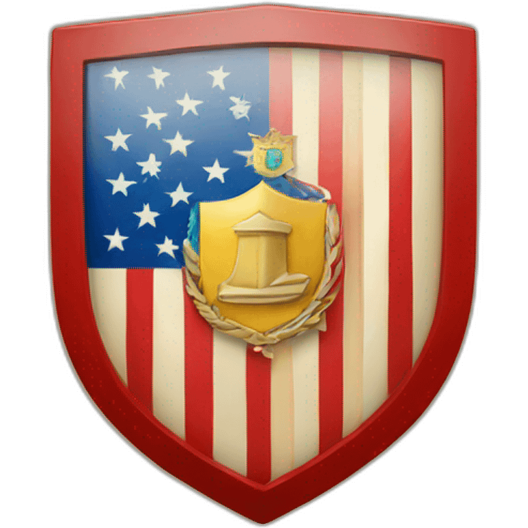 Escudo del america emoji