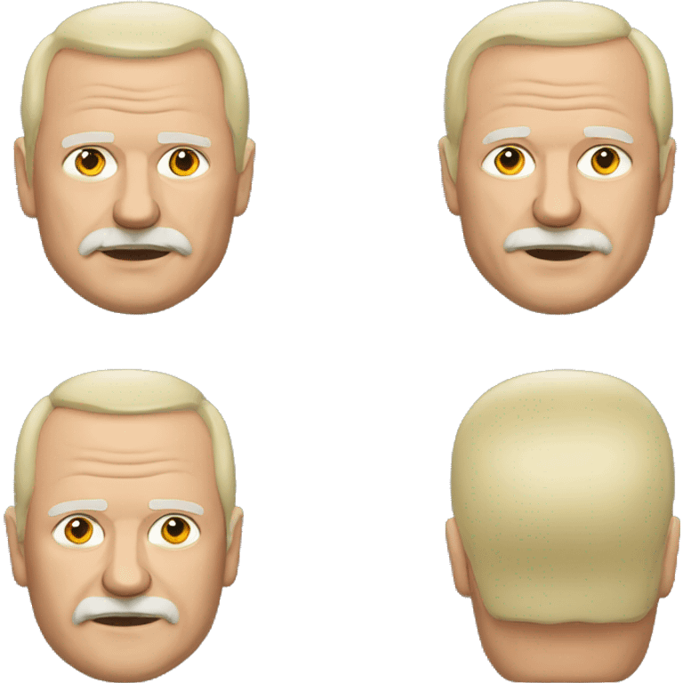 Gennady Zyuganov emoji