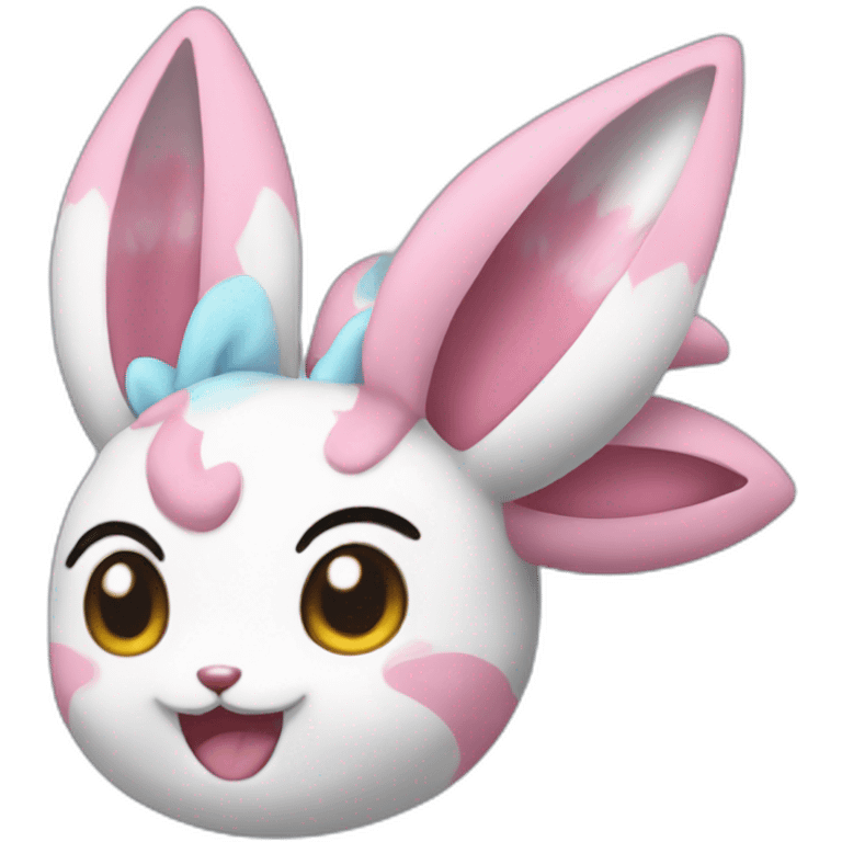 SYLVEON emoji