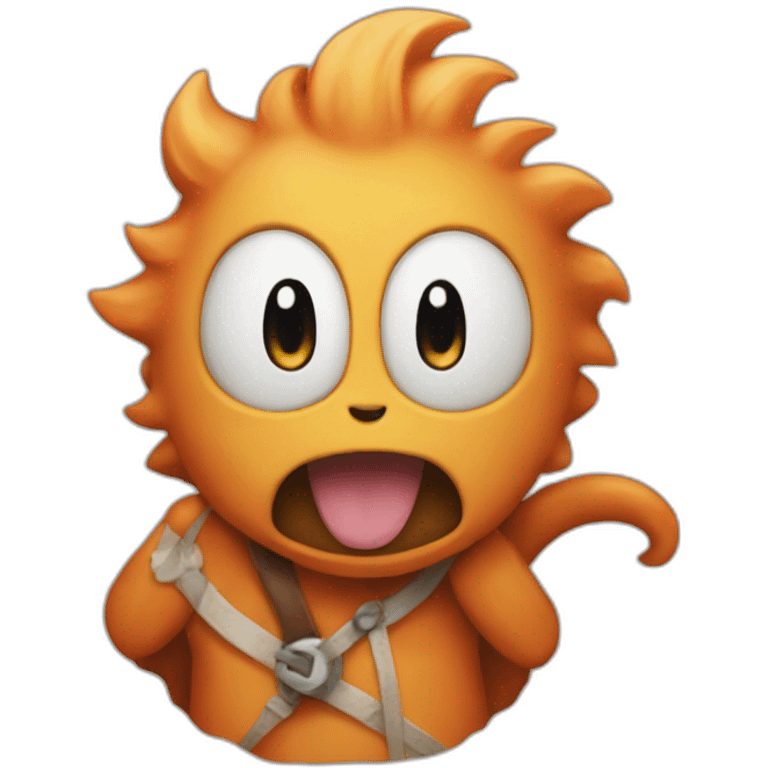 Charizar emoji