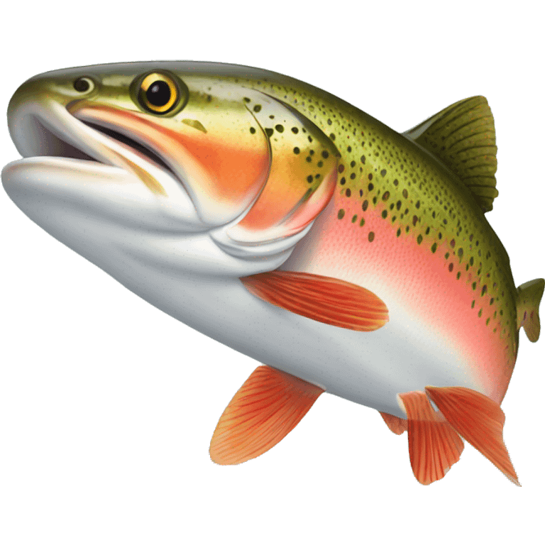 trout emoji