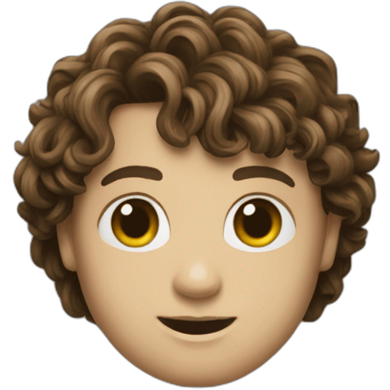 Stranger Things sur la Télévision  emoji