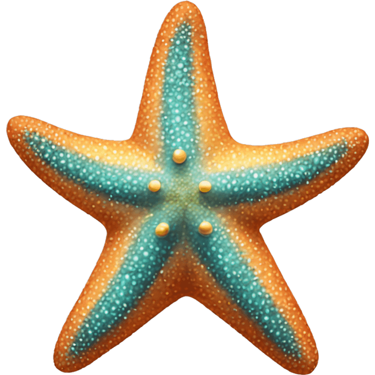 starfish emoji