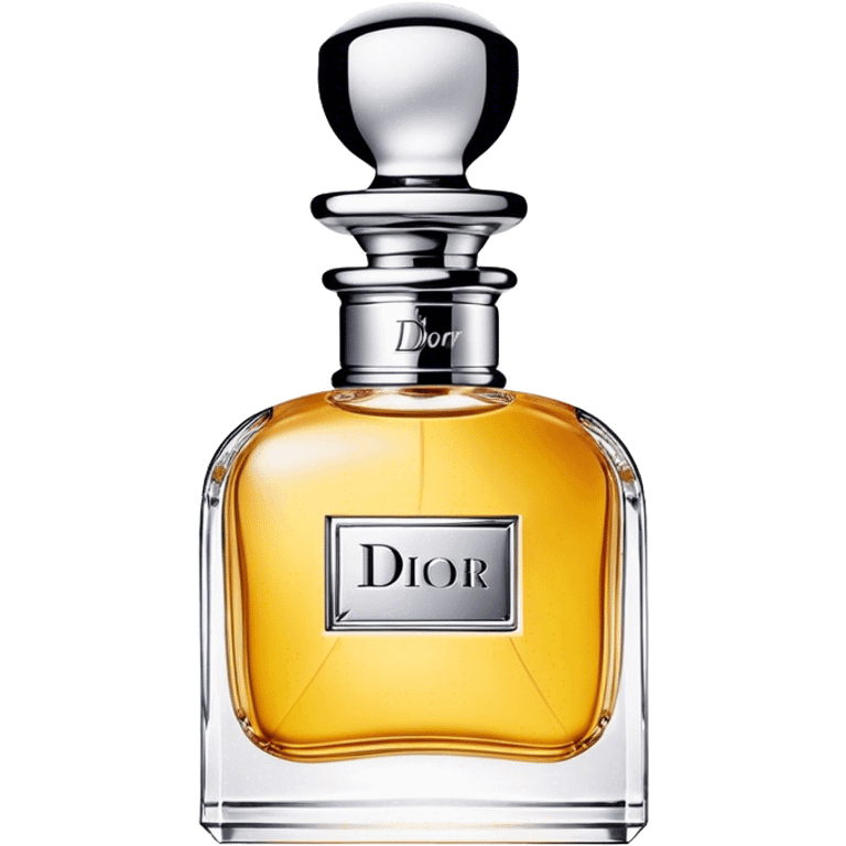 Dior parfum emoji