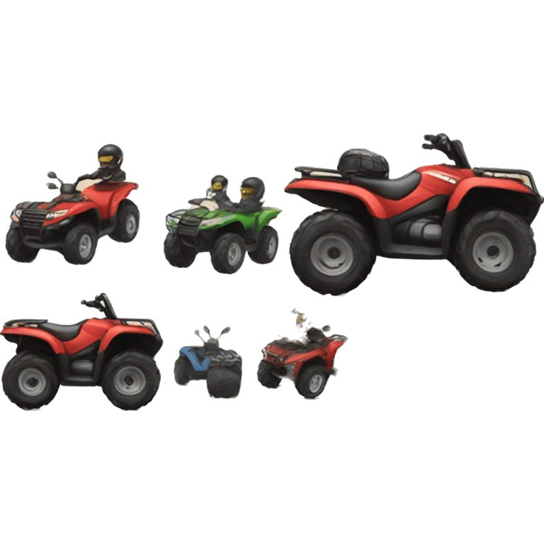 ATV emoji