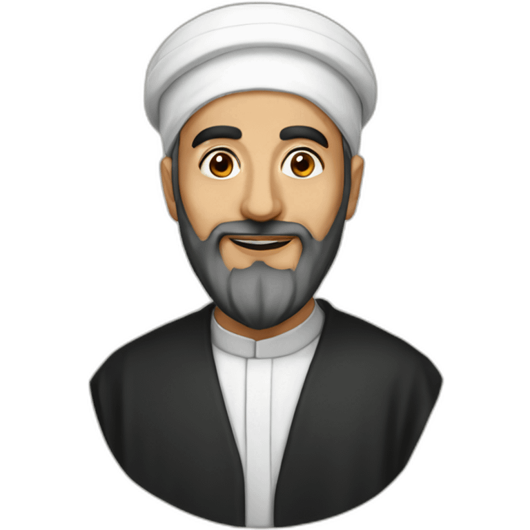 Imam Hassan chalgoumi emoji