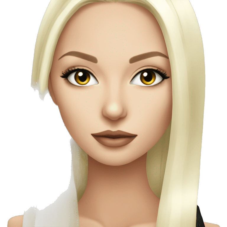 alena shishkova emoji