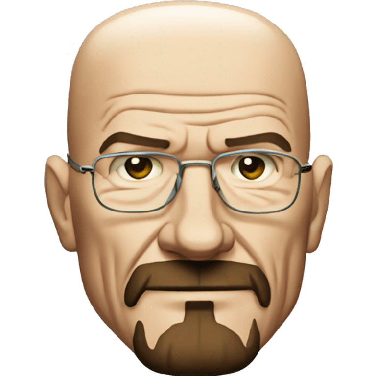 Walter white emoji