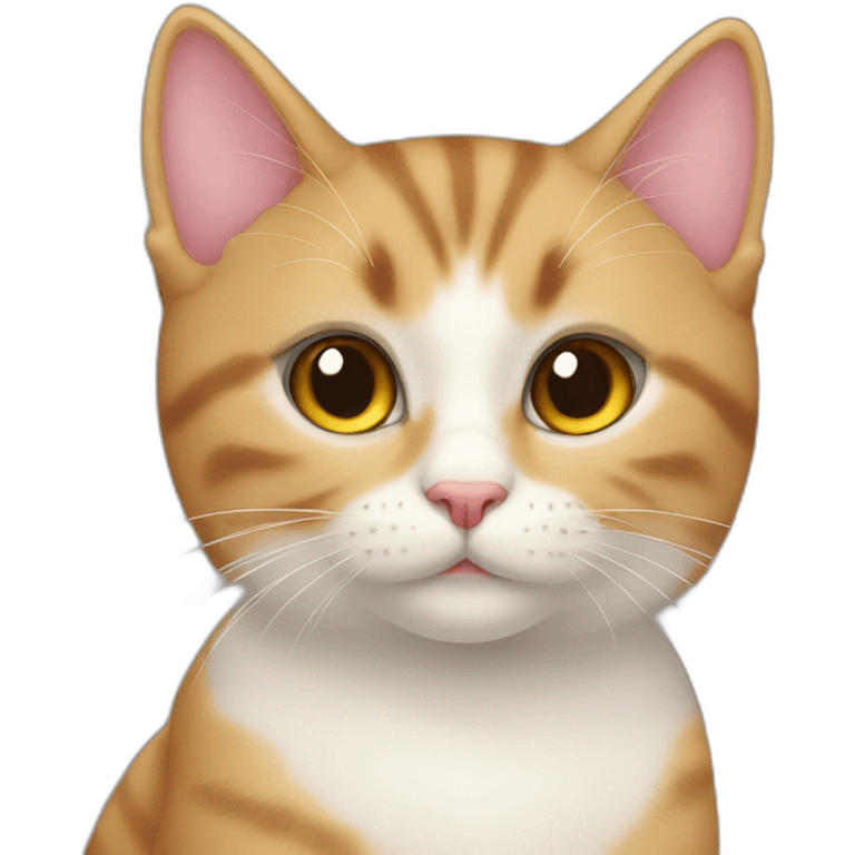 Boy of love cat emoji