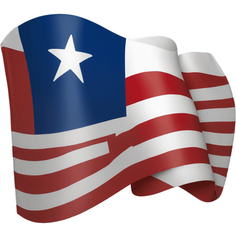 Texas flag emoji