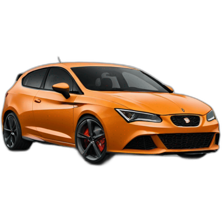 cupra born emoji