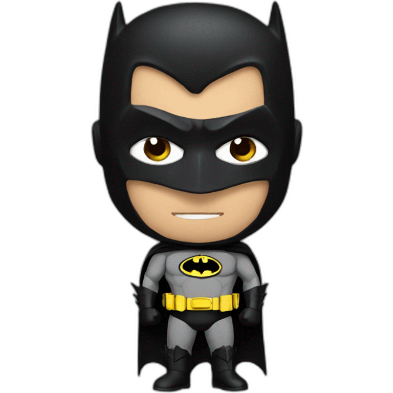 Batman emoji