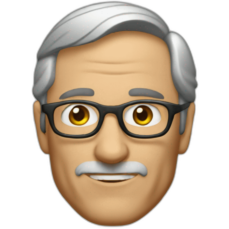 Steeve jobs emoji