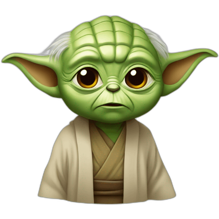 yoda emoji