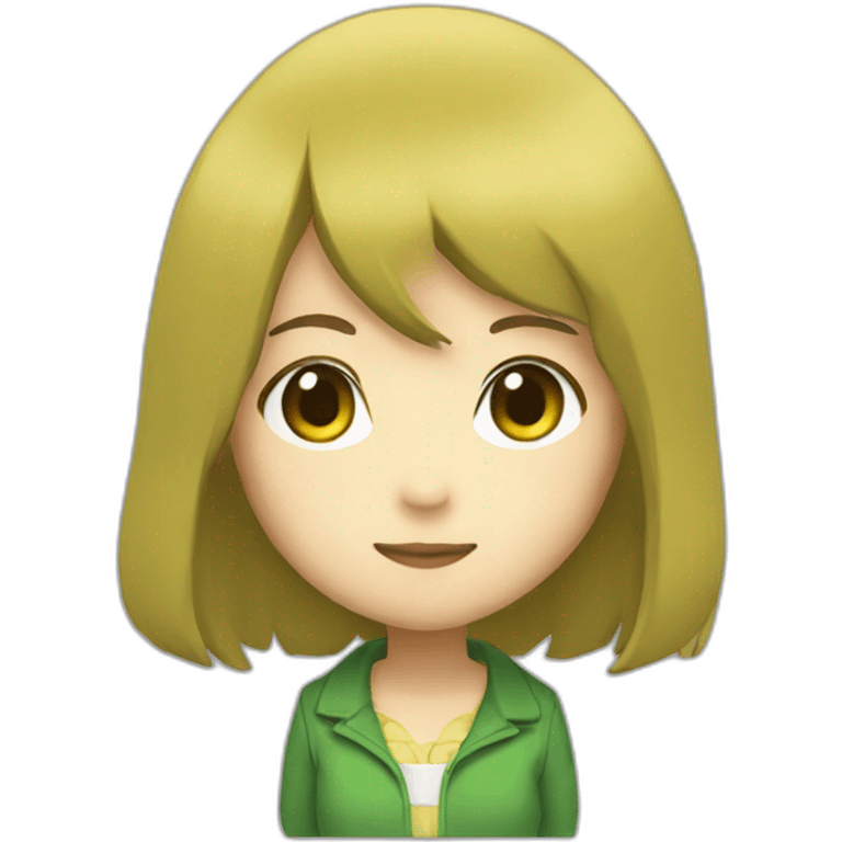 Chie emoji