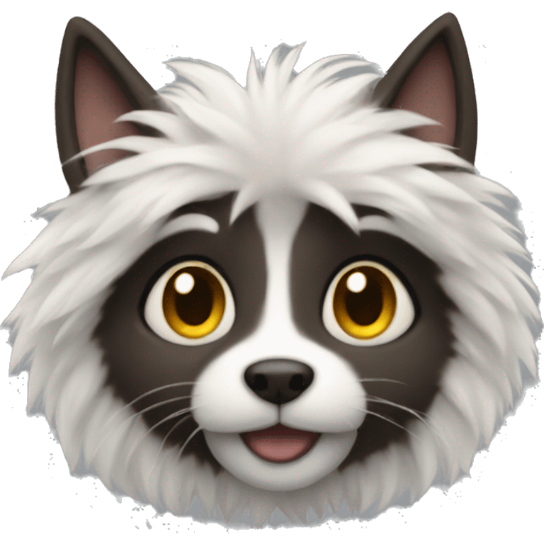 Furry emoji