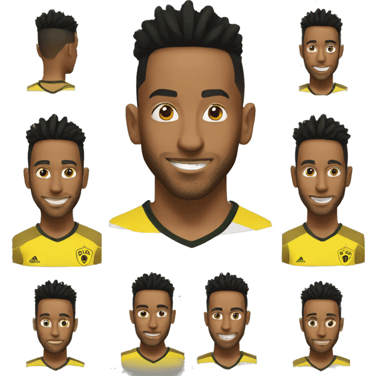 Aubameyang  emoji