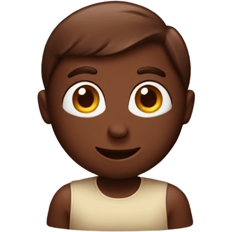 chocolate emoji