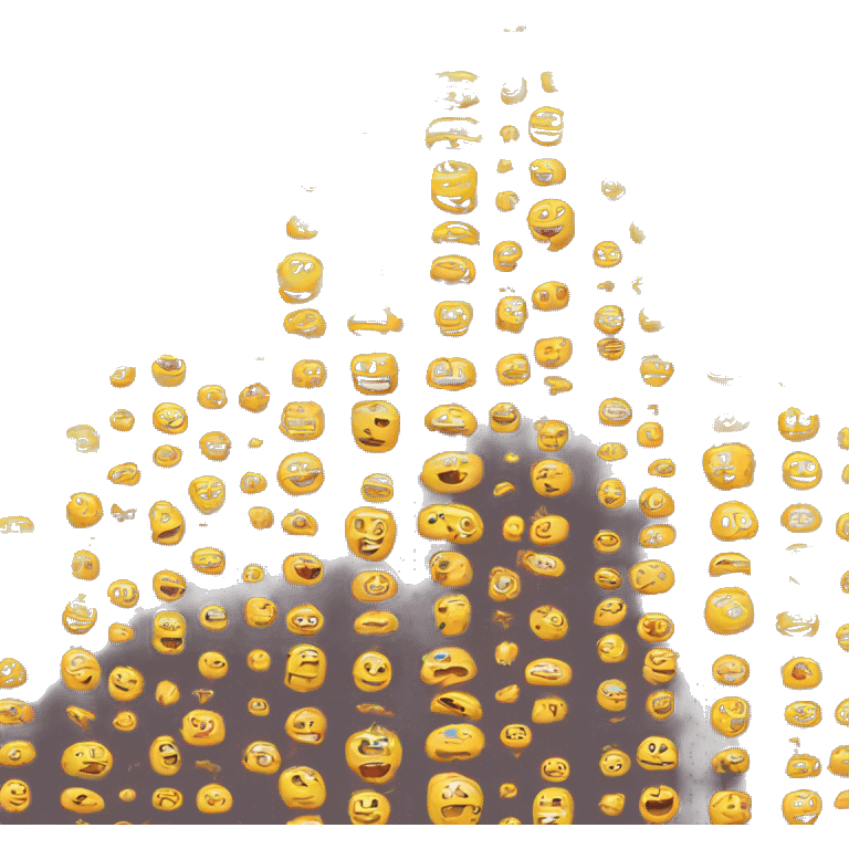 the 100 emoji but instead of the number being 100 its 80 emoji