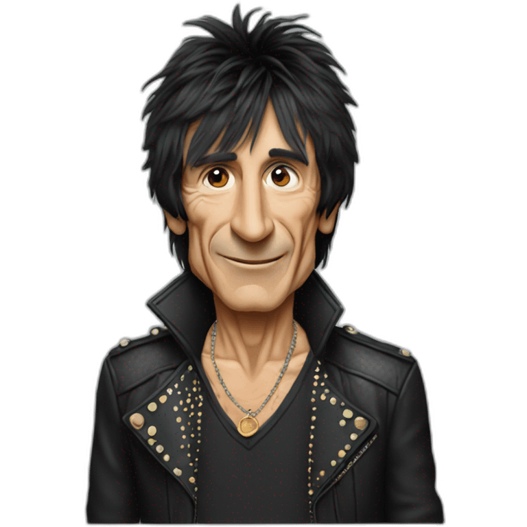 ron wood emoji