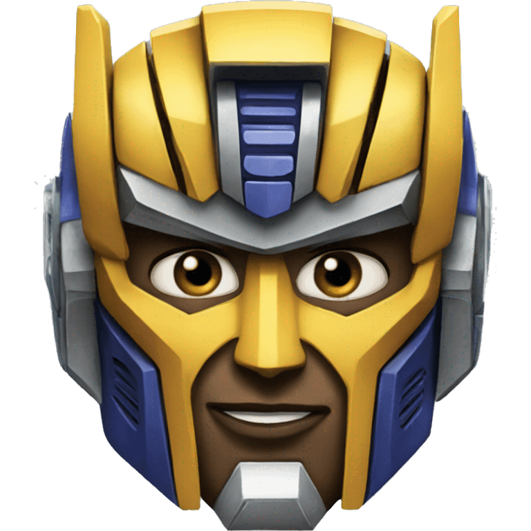 Transformers  emoji