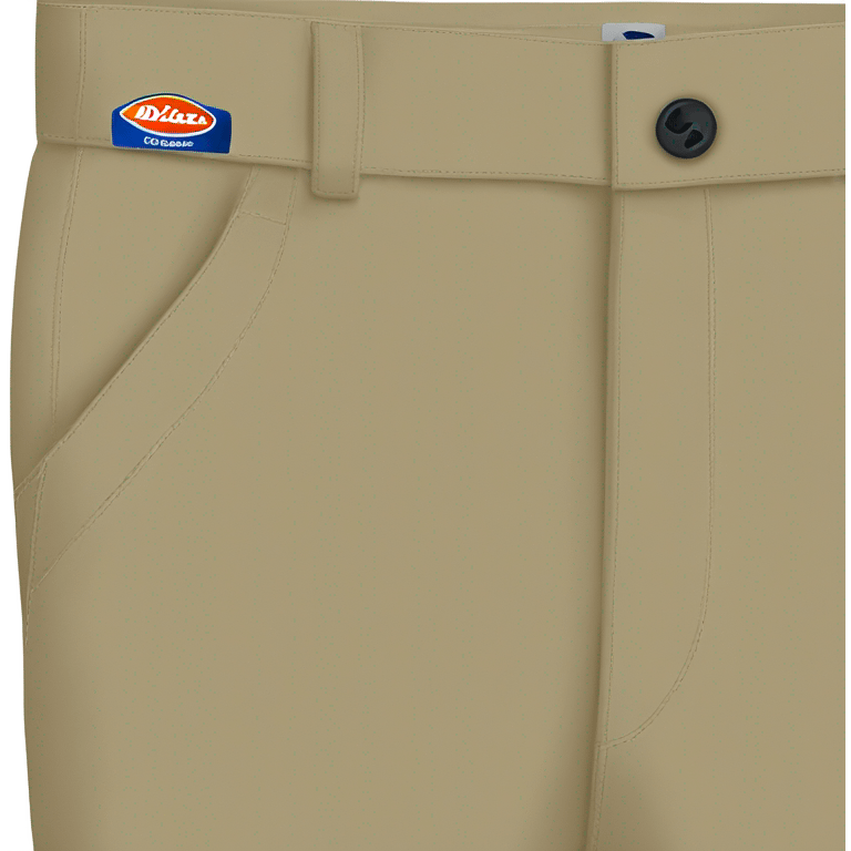 Dickies clothing brand pants emoji