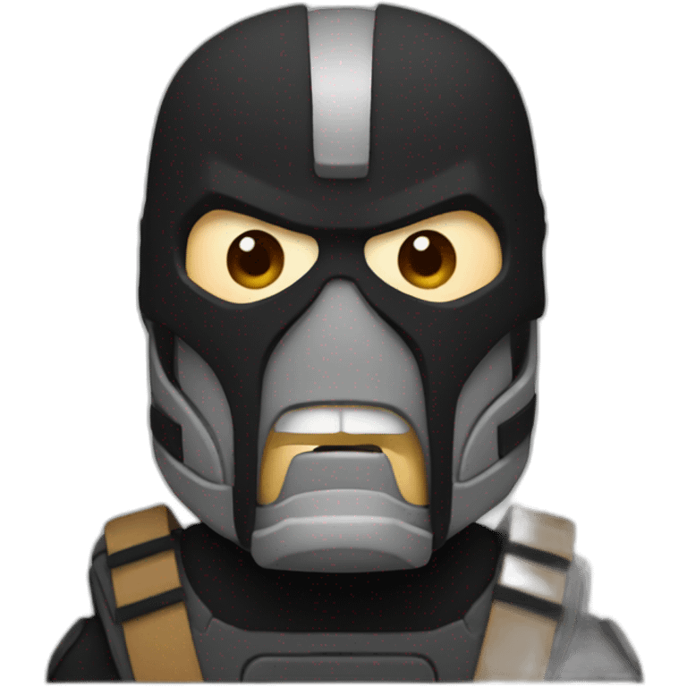 Bane emoji