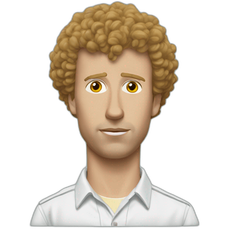 Napoleon dynamite emoji