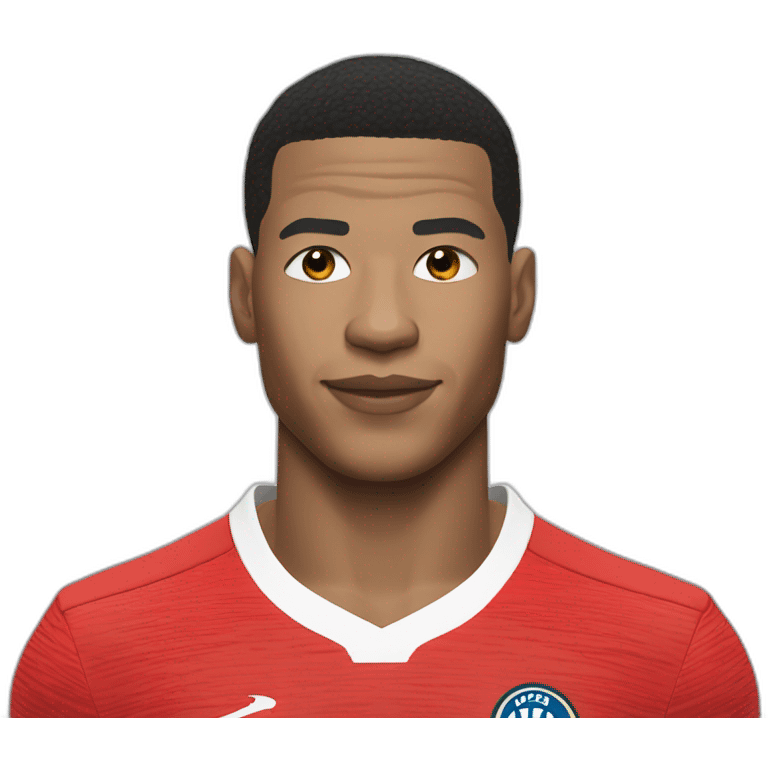 Mbappé  emoji