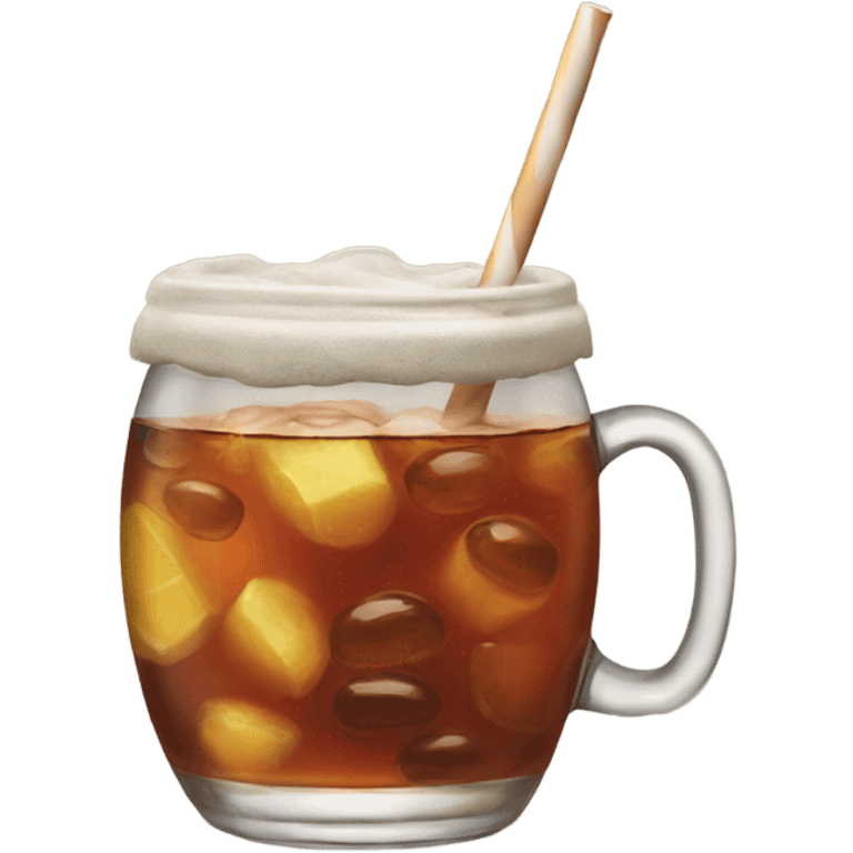 southern sweet tea emoji