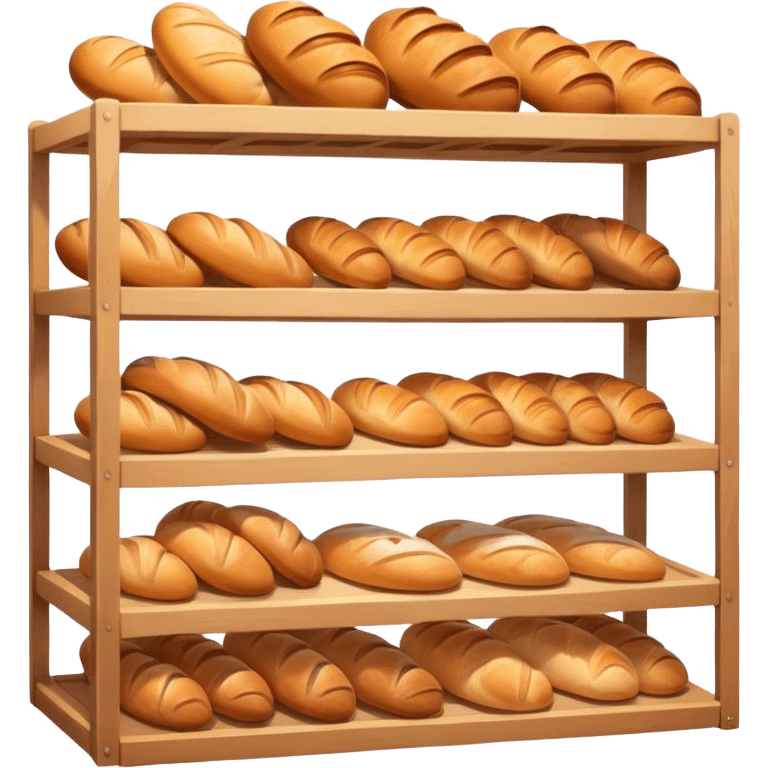 Bakery emoji