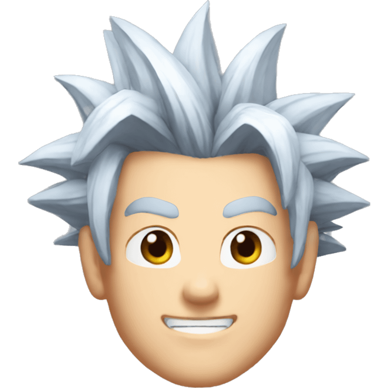 Vegito  emoji