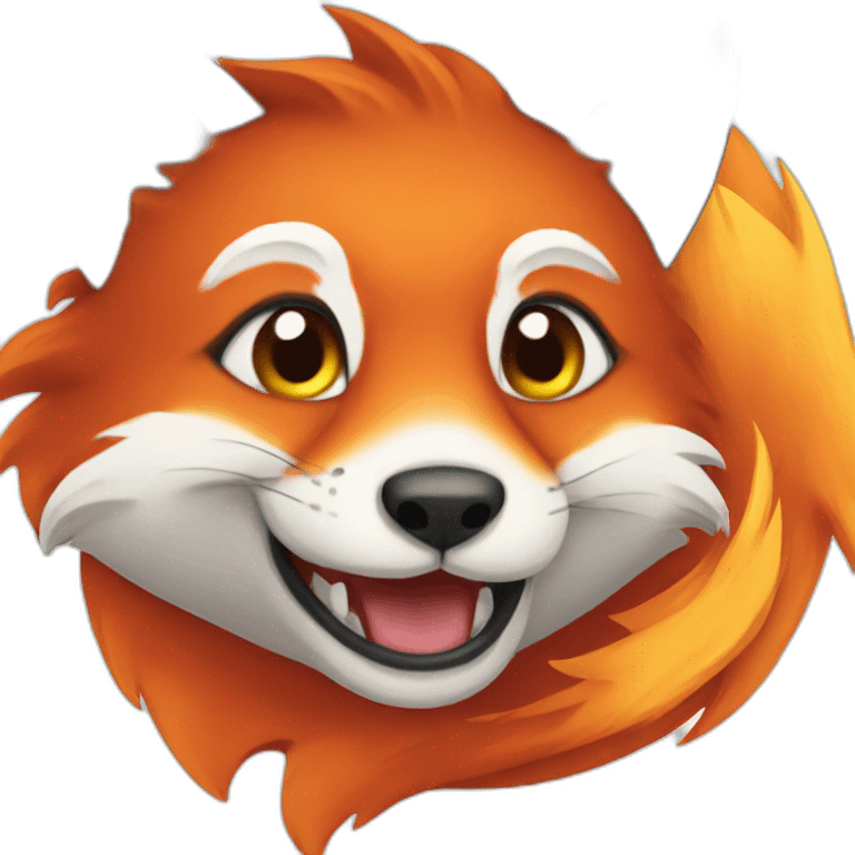 Firefox emoji