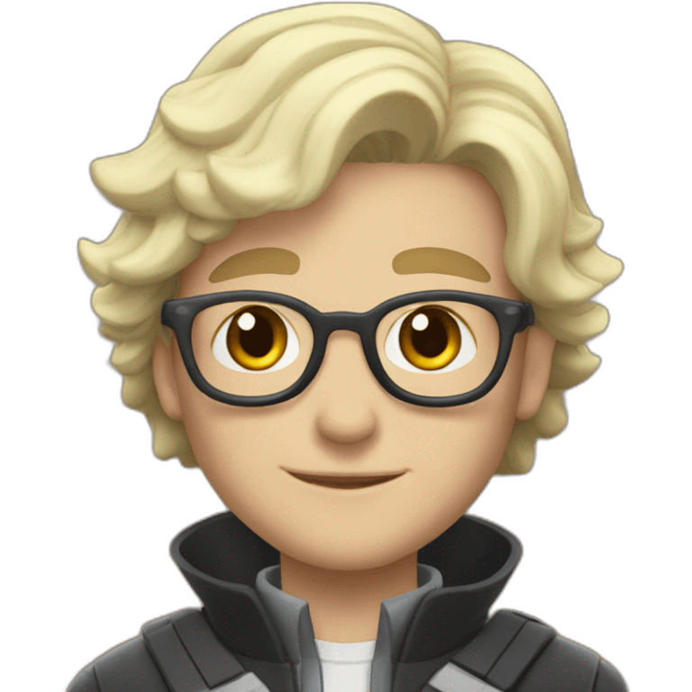 My héros academia emoji