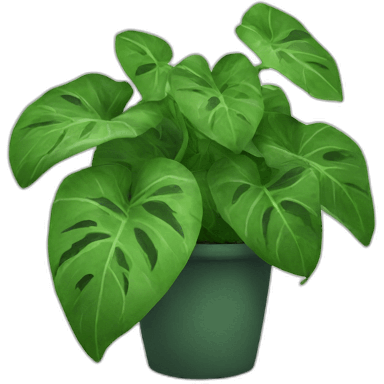 pothos emoji