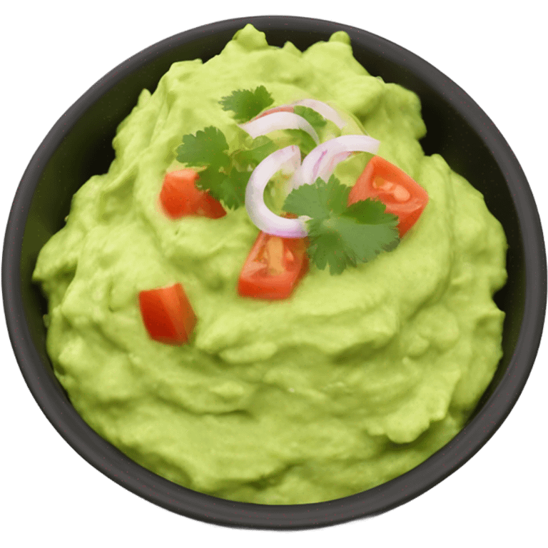 guacamole  emoji