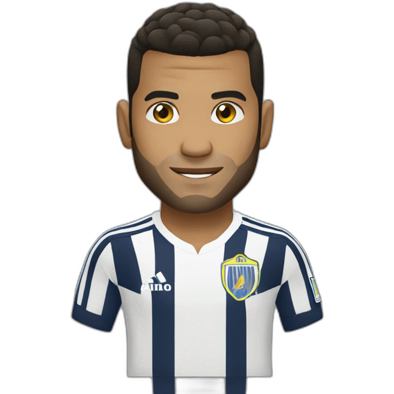 Daniel alves emoji