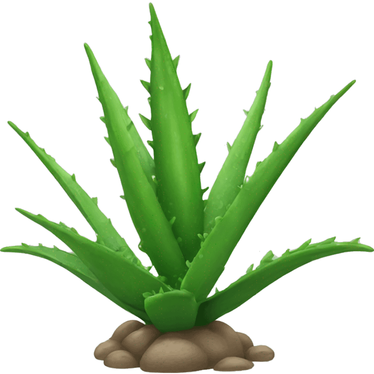 aloe vera emoji