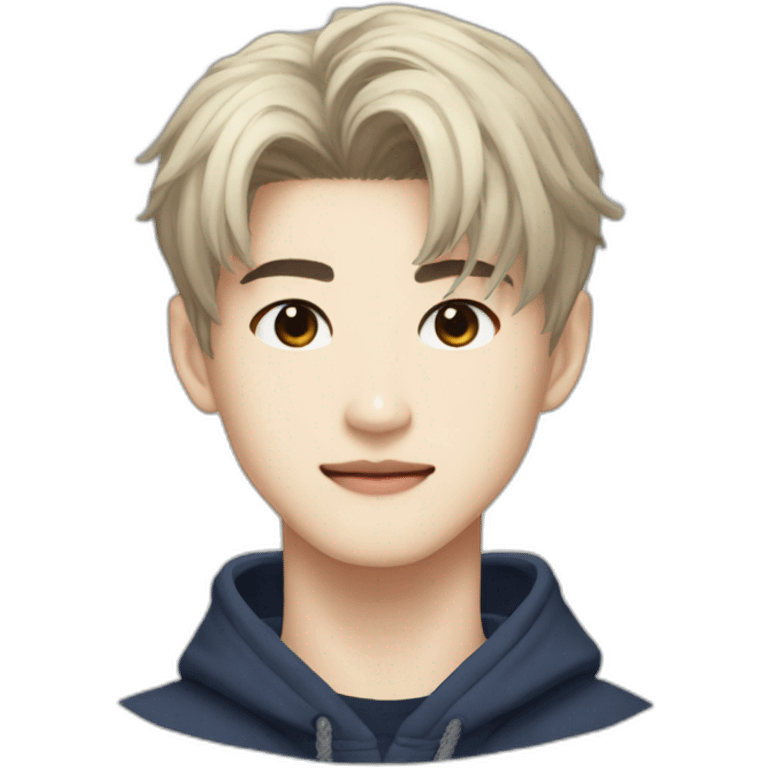 lee taeyong nct emoji