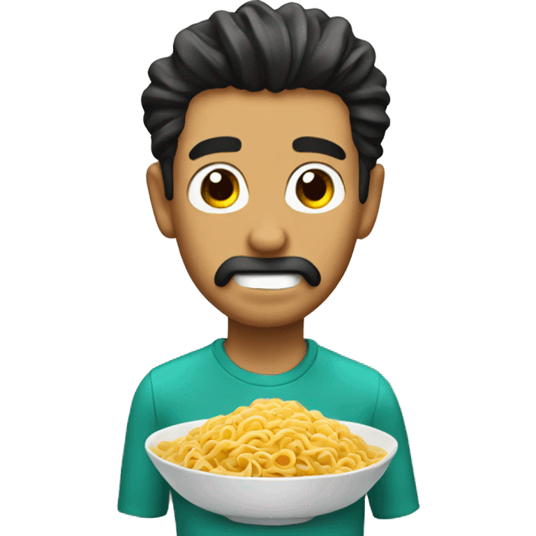 Ramon noodles emoji